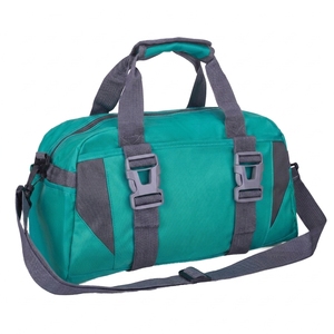 Sac de sport et de voyage multifonctionnel en nylon personnalisable avec une capacité de 30-40L, logo personnalisable - Product Image 4