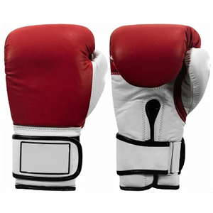 Gants de boxe 8-16 oz, gants de boxe en cuir PU pour l'entraînement - Product Image 3