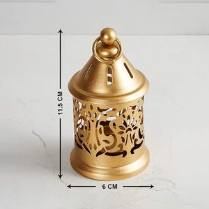 Metal <b>Lantern</b> and Hanging <b>Tealight</b> Holder for Home Decor Living Room Balcony Bedroom Table Decorative Candle <b>Lantern</b> - Product Image 5