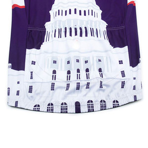 Nuevo Jersey de Ciclismo a la Moda, Transpirable, Ligero, para Ciclismo - Product Image 6