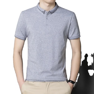 Hommes Anti-Rides Solide À Manches Courtes Bouton Toile pour Chemise Plus La Taille D'été Formelle Bureau Porter Orange Baseball Uniforme 3xl - Product Image 4