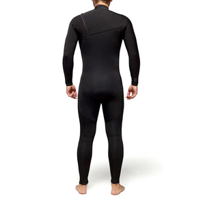 Traje de Baño y Pantalones de Natación Personalizados de Alta Calidad para Hombre con Cuello Redondo - Traje de Baño Ecológico de Secado Rápido para Playa - Product Image 2