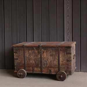 คอลเลกชันที่ดีที่สุด กล่องไม้ทำมือสไตล์วินเทจ ตกแต่งห้องนั่งเล่นแบบ Mix & Match - ขั้นต่ำสั่งซื้อ 1 ตู้เท่านั้น - Product Image 1