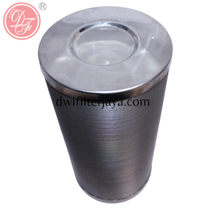 Filtre à écran Johnson à fentes personnalisé pour puits d'eau, filtre tubulaire à fil en V, maille filtrante - Product Image 5