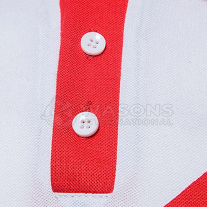 Top Style Men's Solid Knitted 100% Cotton Breathable Casual for Shirt with Short Sleeve and Regular <b>Fit</b> Design - Product Image 2