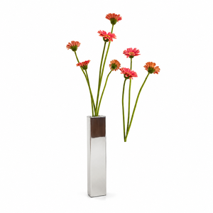 Hot Selling Modern Iron Magnetic Eco-friendly Flower Vase Set Minimalist Table Centerpiece Home Decor Wedding Display OEM - Product Image 4