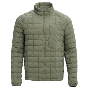 Chaquetas Acolchadas de Alta Calidad, Nueva Llegada, Chaquetas Acolchadas con Capucha para Hombre, Talla Grande, Diseño Personalizado - Product Image 3