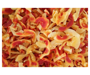 Rodajas de papaya seca de alta calidad, origen Vietnam - Snack suave y masticable para el mercado de alimentos saludables - Product Image 3