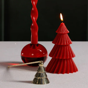 Birch Metal <b>Candle</b> Votive Holders Home Decoration Votive Stands for Table Centerpiece - Product Image 6