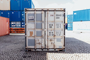Venta Directa de Fábrica: Contenedor Marítimo Seco Usado de 20GP, Precio Económico, Unidad de Almacenamiento Duradera y Confiable para Logística - Product Image 6