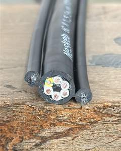 สายไฟแบบใหม่ CMK รุ่น PENDANT CABLE 20 แกน x 1.5 ตร.มม. สำหรับงานหนัก พร้อมระบบป้องกันแรงดึงแบบคู่ - Product Image 1