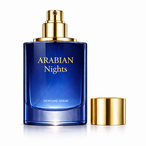 Parfum en spray unisexe Arabian Nights sans alcool 500 ML, parfum de haute qualité, longue durée, emballage personnalisé de marque - Product Image 1