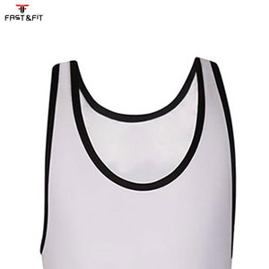 เสื้อมวยปล้ำน้ำหนักเบาระบายอากาศ - Product Image 6
