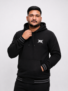 Sudadera Premium para Artes Marciales Mixtas (MMA) con Logotipo Personalizado, Sudadera de Forro Polar Grueso para Entrenamiento de Artes Marciales para Hombre - Product Image 5