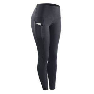Leggings de yoga, fitness, randonnée et course à pied pour femmes, sans couture, taille mi-haute, tricotés, respirants et antibactériens - Product Image 5