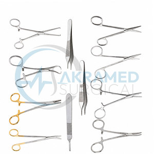 Juego de Instrumentos de Alta Calidad para Pieloplastia y Uretroplastia, Certificado CE, Acero Inoxidable, Instrumentos de Urología Reutilizables - Product Image 3