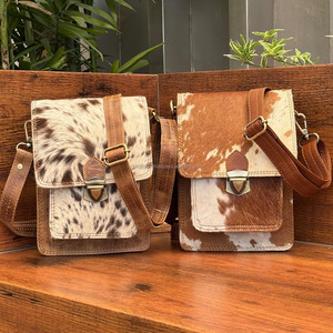 Factory New Arrival OEM <b>Ladies</b> Genuine Leather Crossbody Bag <b>for</b> Women's High Quality Luxury Design Genuine Leather Shoulder Bag - Product Image 4