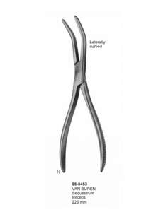 Pinza manual Van Buren para sujetar huesos, de acero inoxidable, instrumento quirúrgico ortopédico, juego para uso hospitalario, duradero y de alta calidad - Product Image 2