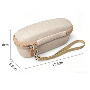 Étui de rangement rigide en EVA personnalisé pour <span class=keywords><strong>thermomètre</strong></span> auriculaire <span class=keywords><strong>Braun</strong></span> IRT6520 IRT6500, sac de voyage antichoc et protecteur - Product Image 3