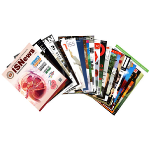 Magazines personnalisés imprimés sur papier couché, impression offset de qualité supérieure, reliure parfaite, piqûre à cheval, service d'impression OEM en gros - Product Image 5
