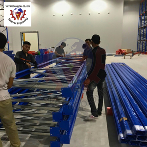 Hệ thống kệ chọn lọc bền cho các hoạt động quản lý và lưu trữ kho hàng tồn kho an toàn và hiệu quả - Product Image 2