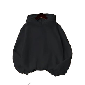 Sweat-shirt noir surdimensionné pour femme avec motif nœud camouflage |   Sweat-shirt tendance inspiré de la chasse - Product Image 1