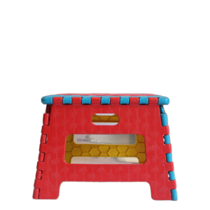 Sillas de plástico plegables al por mayor para jardín de infantes, pequeño restaurante, casa del árbol y uso doméstico - Product Image 1