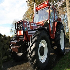 Tractor Agrícola Fiat 110-90DT de 110HP de Alta Resistencia y Calidad Premium con Tracción en las 4 Ruedas y Servicio de Entrega Rápida - Product Image 3