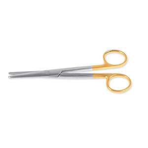 Ciseaux de dissection manuels Mayo Stille 15 cm en acier inoxydable T/C, instruments chirurgicaux, ensemble d'instruments médicaux de base - Product Image 5