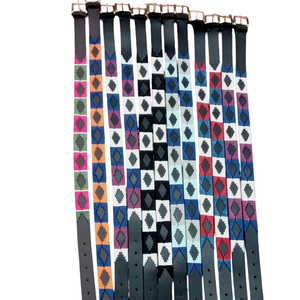 ผู้ผลิตกระเป๋าและเข็มขัดหนังคุณภาพสูง รับผลิตแบบ OEM ส่งออก ออกแบบตามสั่ง จำหน่ายจำนวนมาก ราคาดีที่สุด - Product Image 3