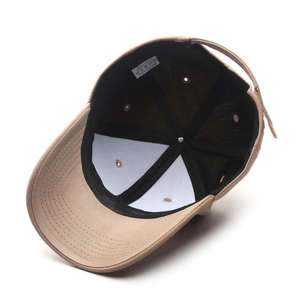 Gorra de Béisbol Ligera Ajustable con Cierre a Presión, Gorra de Béisbol de Algodón 2026 - Product Image 6