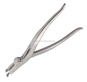 Compre en Línea: ¡Gran Oferta! Espalda de Yeso Henning de Acero Inoxidable de Alta Calidad para Instrumentos Quirúrgicos Ortopédicos 2026 - Product Image 2
