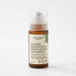 Desodorante Antitranspirante Natural Iluminador e Hidratante de Selangor, Malasia, en Barra, Unisex, de Larga Duración, con Fragancia Personalizada - Product Image 1