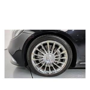 Mercedes-Benz Classe S Maybach S650 Modèle décembre 2018 avec boîte de vitesses automatique 105 885 km Sièges en cuir Caméra arrière Volant à gauche - Product Image 5