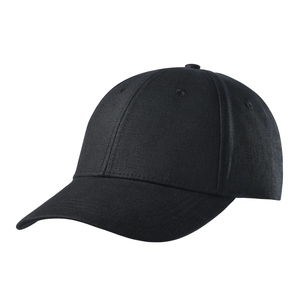 Casquette de baseball premium à six panneaux pour homme, en coton respirant, à visière incurvée, ajustable, pour activités sportives et de plein air - Product Image 3