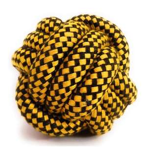 Collection en gros d'articles pour animaux de compagnie : Jouets à mâcher pour animaux, nœuds en corde de coton tressée, petites balles à mordre pour chiens et chats, personnalisables en plusieurs couleurs et tailles - Product Image 1