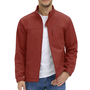 Winter Warm Latest Style Men Windbreaker <b>Jacket</b> for Sale Top Quality Durable Material <b>Slim</b> <b>Fit</b> Men Custom Softshell <b>Jacket</b> - Product Image 1