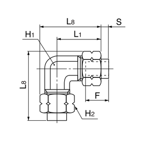 Nitta 4A08-3ติดตั้งอย่างรวดเร็ว - Product Image 1