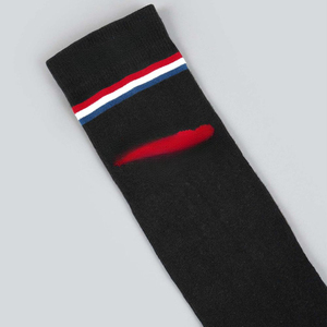 Calcetines de equitación hasta la rodilla para hombre y mujer, transpirables, cómodos, elásticos, duraderos, de alto rendimiento. - Product Image 4