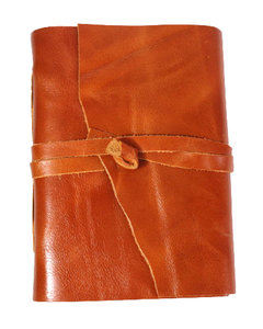 Vintage Leather Journal <b>Note</b> <b>Book</b> A5 Diary B5 Soft Cover Agenda Customizable Leather Journal Hardcover Planner - Product Image 1