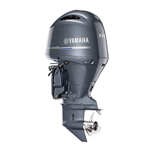 Meilleur moteur hors-bord Yamaha F175LCA DEC 175 ch OEM/ODM, état neuf, type de carburant essence, garantie américaine de 3 ans - Product Image 1