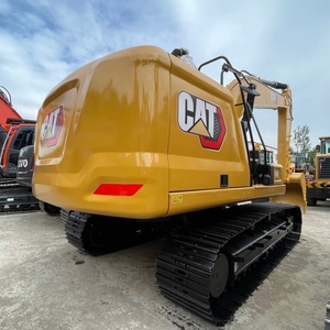 Excavadora Usada CAT 320GC, la Más Vendida, con Potente Sistema Hidráulico, Carrocería Compacta y Piezas Confiables, para Excavación de Cimentaciones en Renovación Urbana - Product Image 4