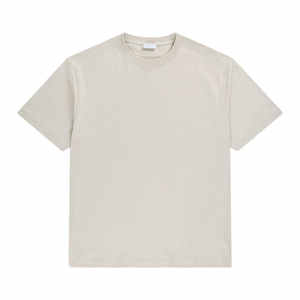 Camiseta Corta Estampada de Algodón 100% para Hombre, Corte Holgado, Tejido Transpirable, Manga Corta, Estilo Casual de Verano - Product Image 6