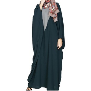 Abaya pour femmes musulmanes pour un usage quotidien, design tendance 2026, haute qualité, anti-UV, respirante, toutes tailles disponibles, fabrication en usine - Product Image 6