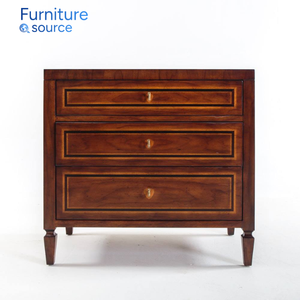 Gabinete al mejor precio-Estructura funcional de tablero de partículas para gabinete de muebles modernos para el hogar-De la fábrica de Vietnam - Product Image 1