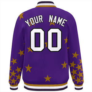 Custom Logo <b>Jacket</b> Winter Leather Sleeves Wool <b>Baseball</b> Letterman Vintage Varsity <b>Jacket</b> <b>For</b> <b>Men</b> Streetwear Winter Products - Product Image 3