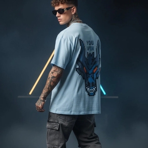 Camiseta Deportiva Transpirable de Poliéster para Hombre, Manga Corta, Secado Rápido, Informal, con Logotipo Personalizado, Venta al Por Mayor - Product Image 3