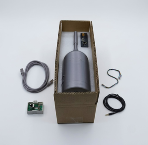 Bobina de Fibra Óptica HUB-E de 50KM |   Carrete de Cable de Fibra para Comunicación Inalámbrica de Larga Distancia para Drones UAV, 1 Año de Garantía - Product Image 4