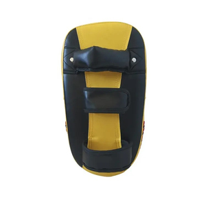 Protector de Boxeo de Cuero y PU Personalizado, Transpirable, Ecológico, de Primera Calidad, Resistente, para Entrenamiento de MMA - Product Image 6