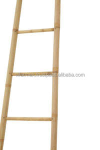 Wholesale Factory Bamboo Ladder | Vifarmex Manufacturer Supplier for Home Decor Wall Hanging | Ms. Lisa +84 785 319 869 - Product Image 5